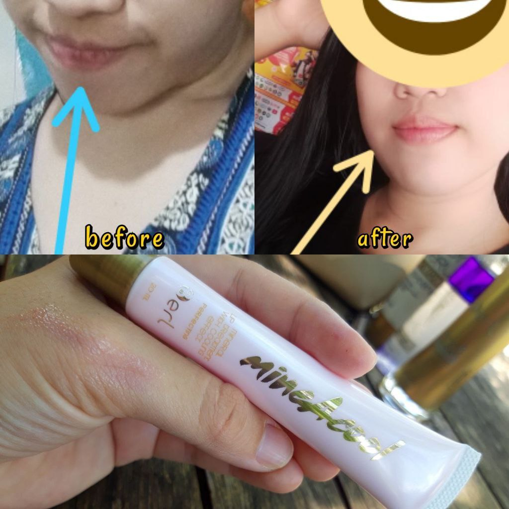 B ERL LIP TREATMENT MINEACOOL B ERL COSMETICS