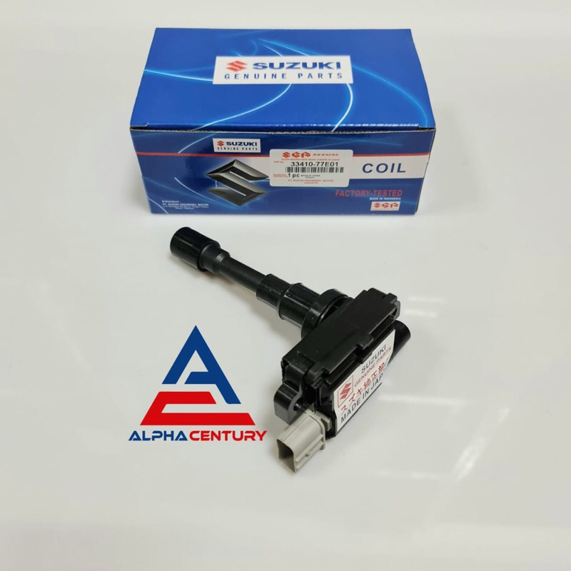 COIL IGNITION APV SWIFT FUTURA 1.5 INJEKSI  BALENO ORI GARANSI