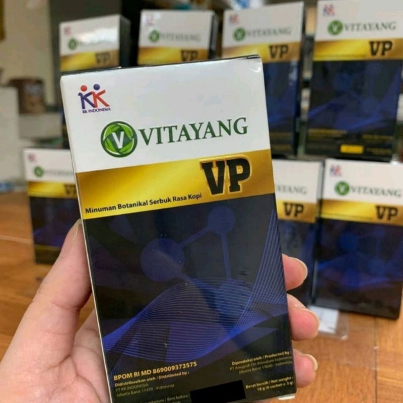 Promo PASUTRI Vitayang VP Minuman Serbuk Stamina Pria Dan Pembalut Herbal Natesh Original promo kk indonesia