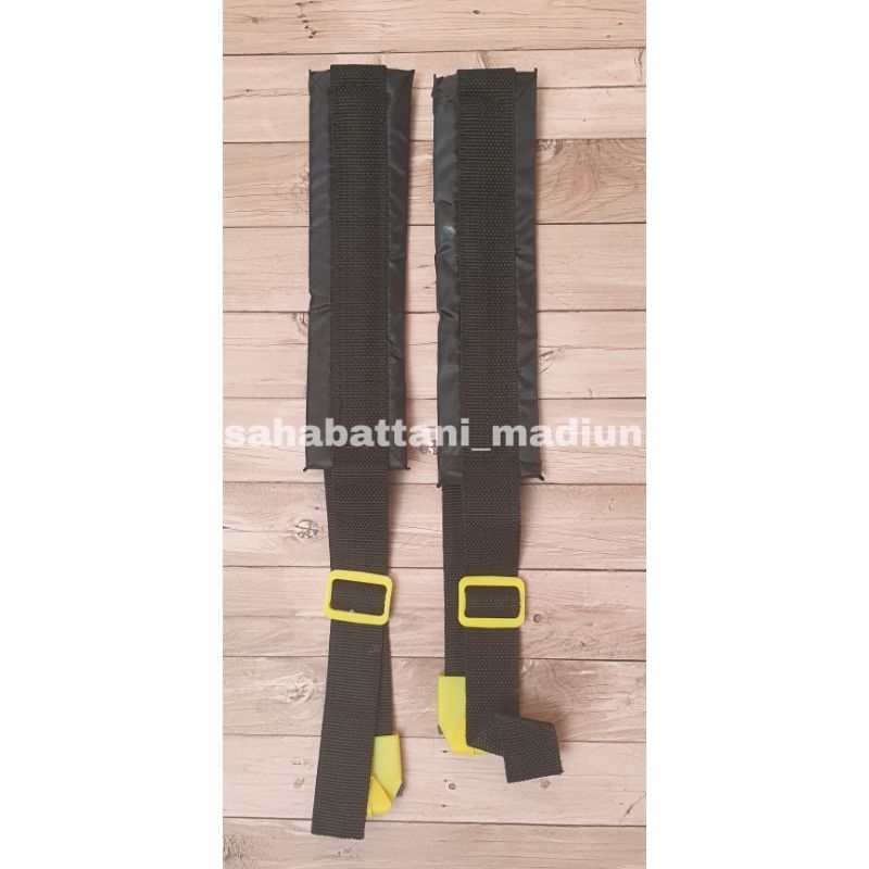 Tali Gendong Sprayer Elektrik Strap Bahu Mesin Sprayer Elektrik Hama Knapsack