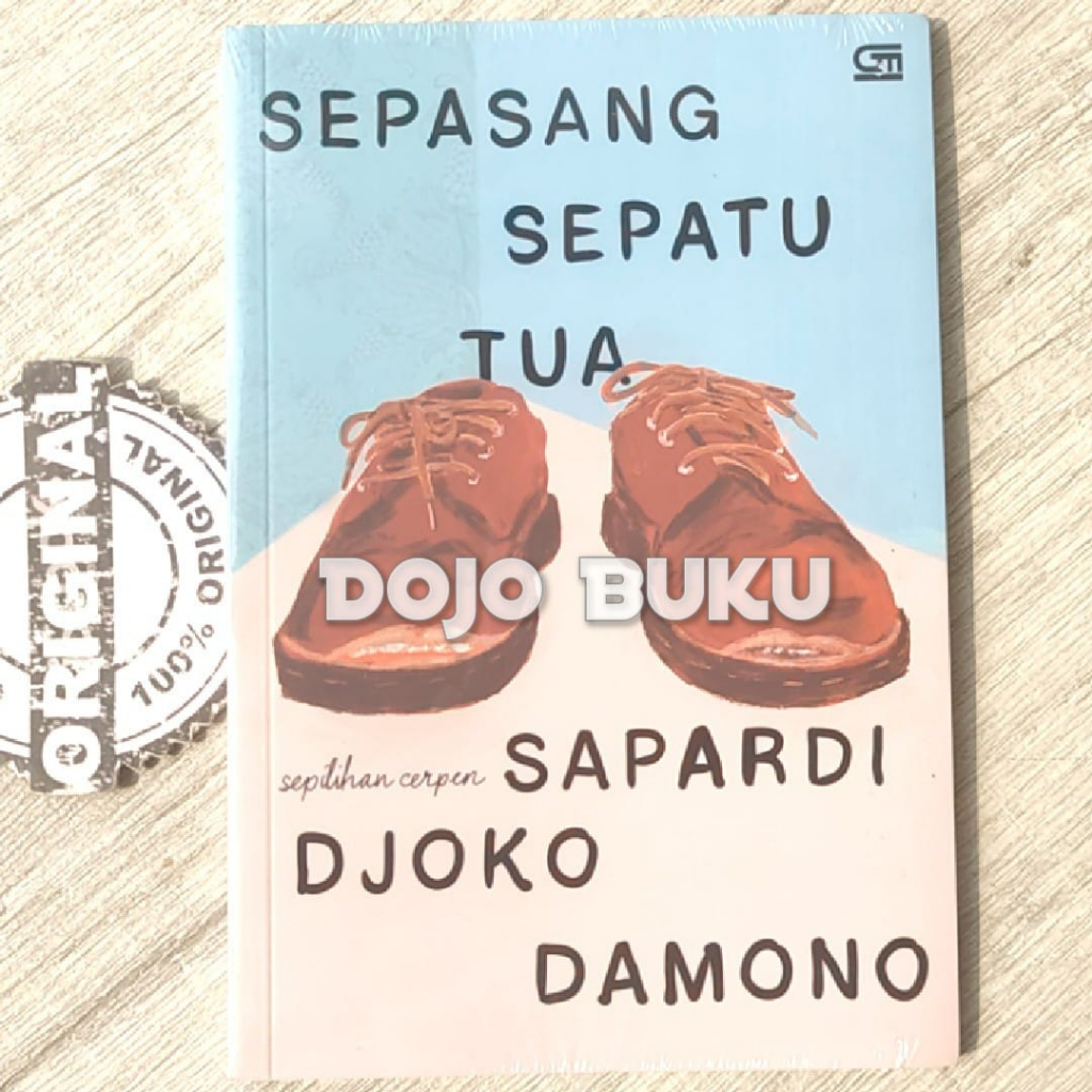 Buku Sepasang Sepatu Tua by Sapardi Djoko Damono