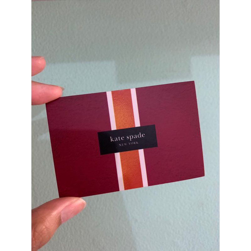

[ORI 100%] KS Giving Card/Kartu Untuk Memberi Hadiah