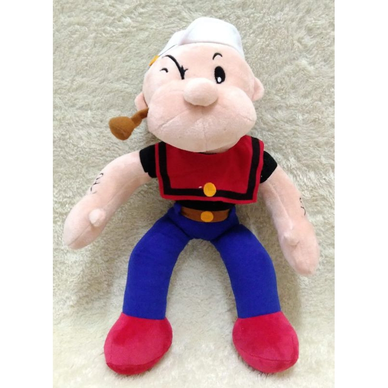 Boneka popeye