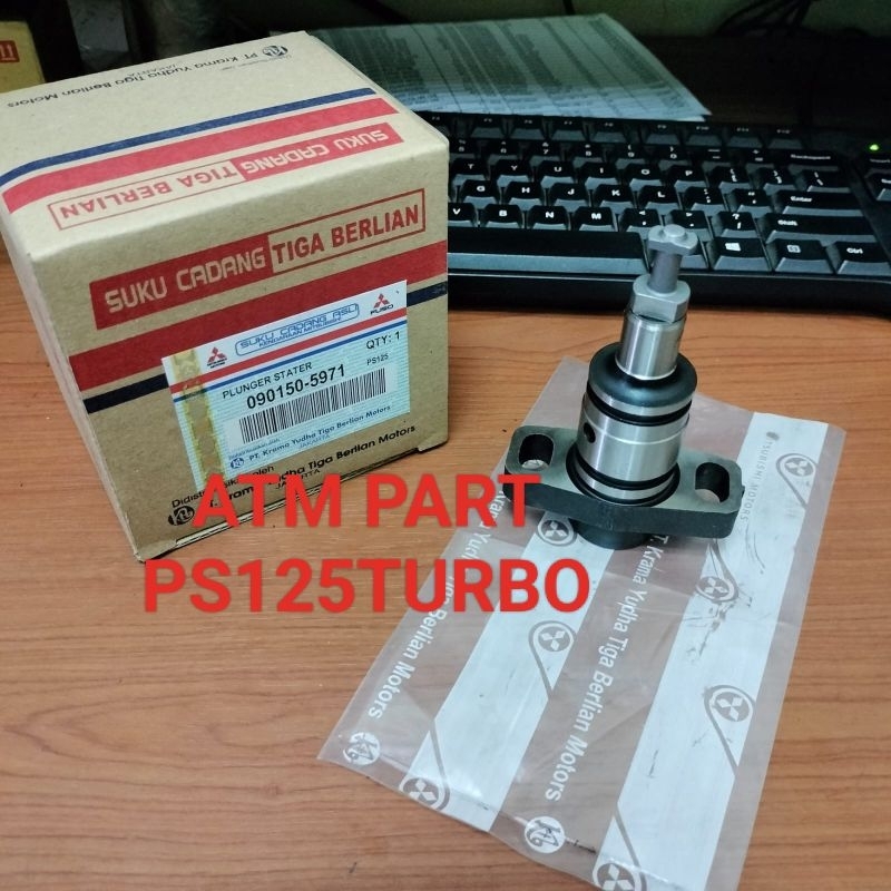 PLUNGER STARTER CANTER MITSUBISHI PS 125  TURBO KTB ORIGINAL