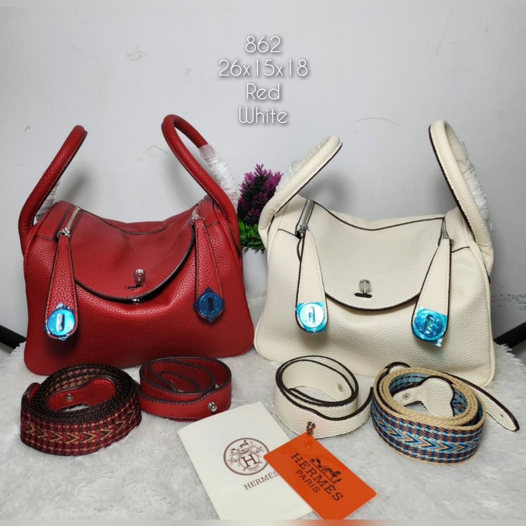 New Arrival !!! TAS WANITA RINDY KULIT JERUK Kode 862