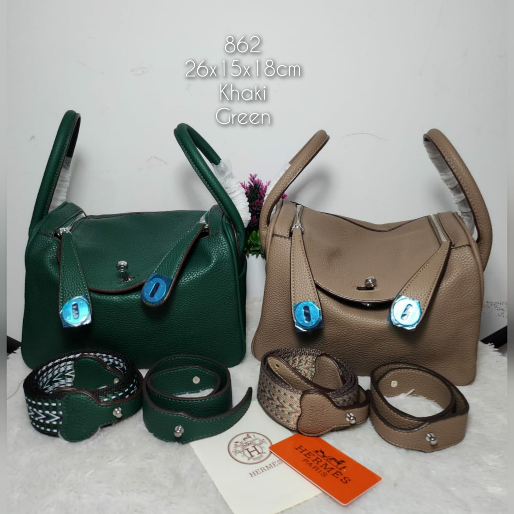 New Arrival !!! TAS WANITA RINDY KULIT JERUK Kode 862