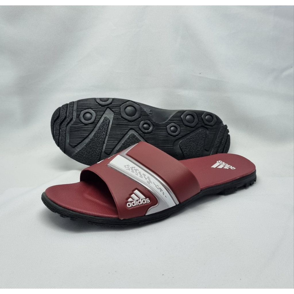 SANDAL PRIA SELOP NITRO SLIDE KASUAL DISTRO