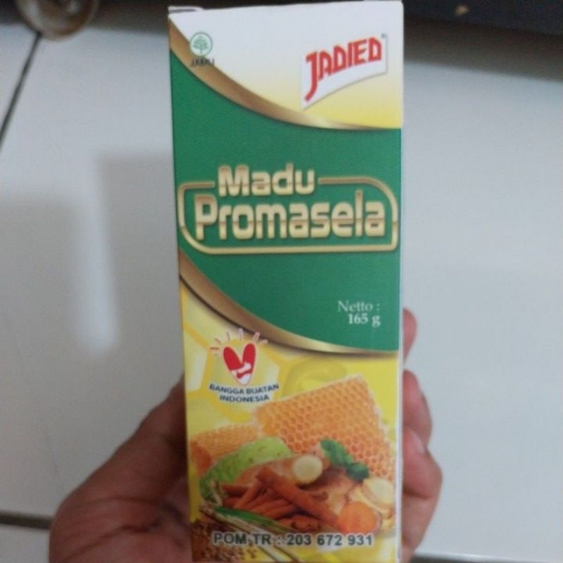 Madu promasela 165 g|Membantu Mengatasi Masalah masuk angin