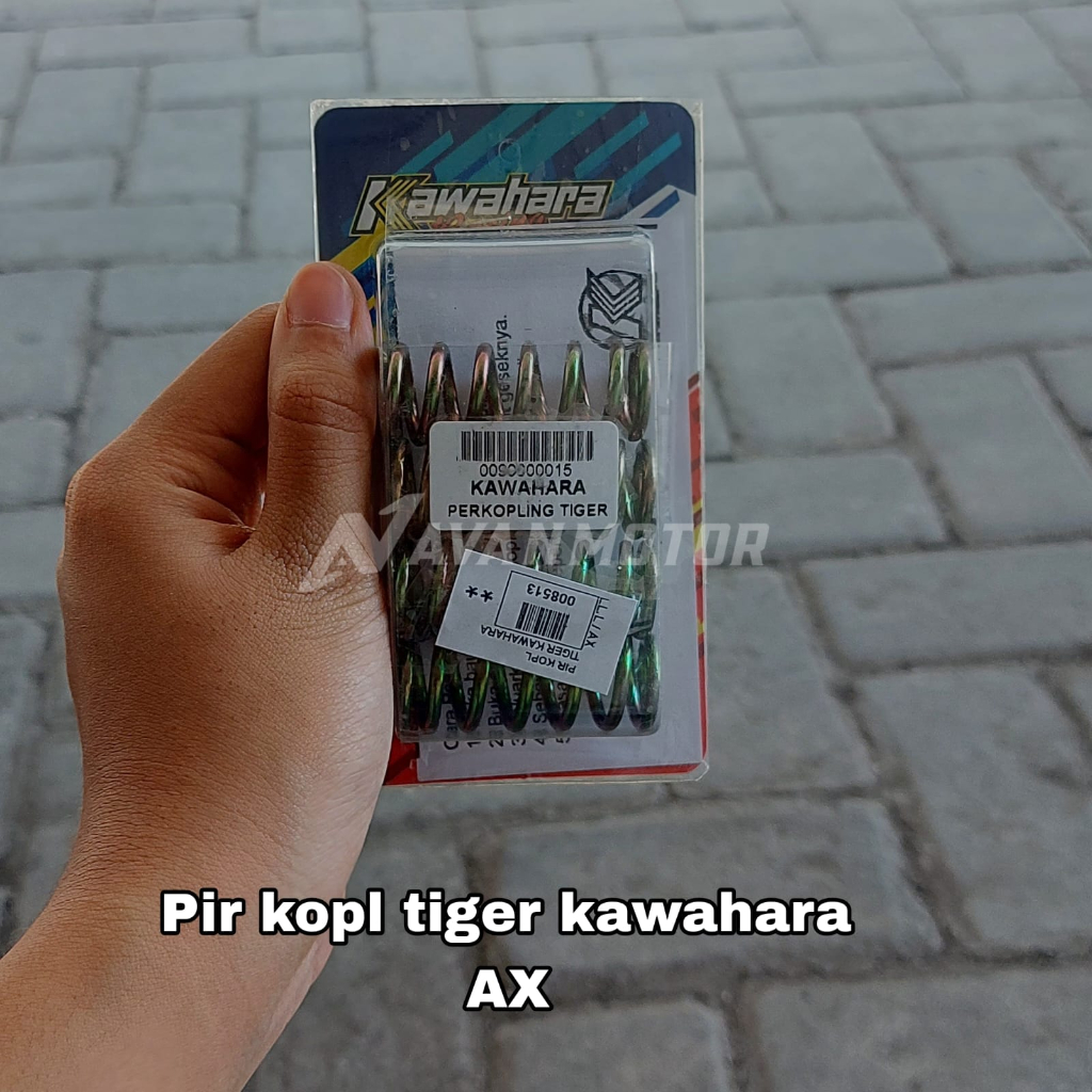 PER KOPLING TIGER KAWAHARA || PIR KOPLING TIGER GL PRO KAWAHARA || PER KOPLING MEGA PRO KAWAHARA