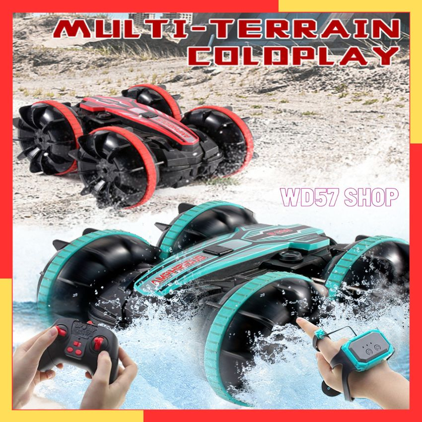 Mobil RC Remote Control Charger Baterai Offroad Anti Air Waterproof 1200mAh Murah