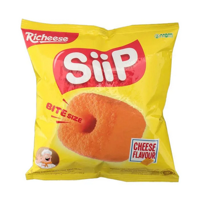

rechees siip keju 50 gram