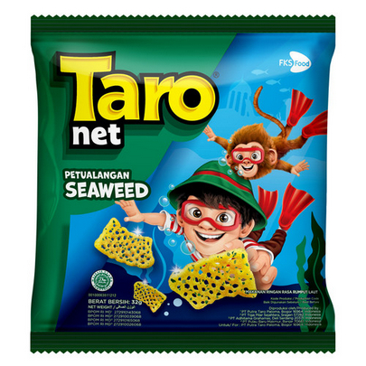 

TARO SEAWEED 32 GRAM