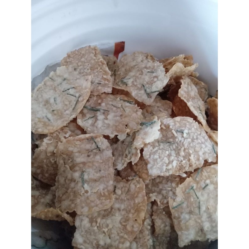 

Kripik Tempe Pekalongan