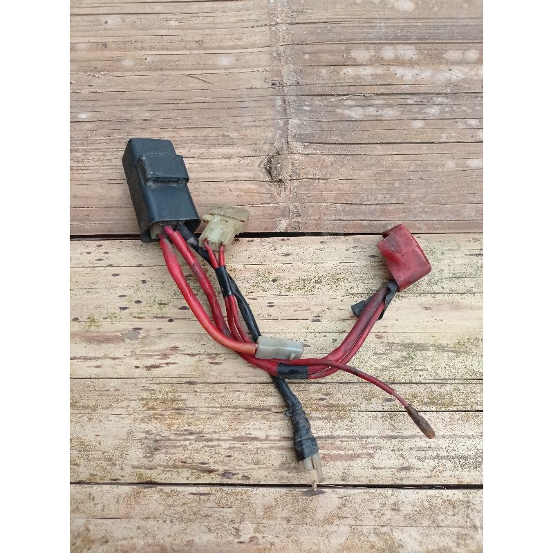 kabel bendik stater mio karbu