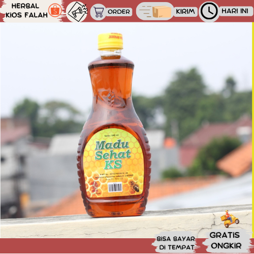 

Madu Sehat 640 ml ORIGINAL