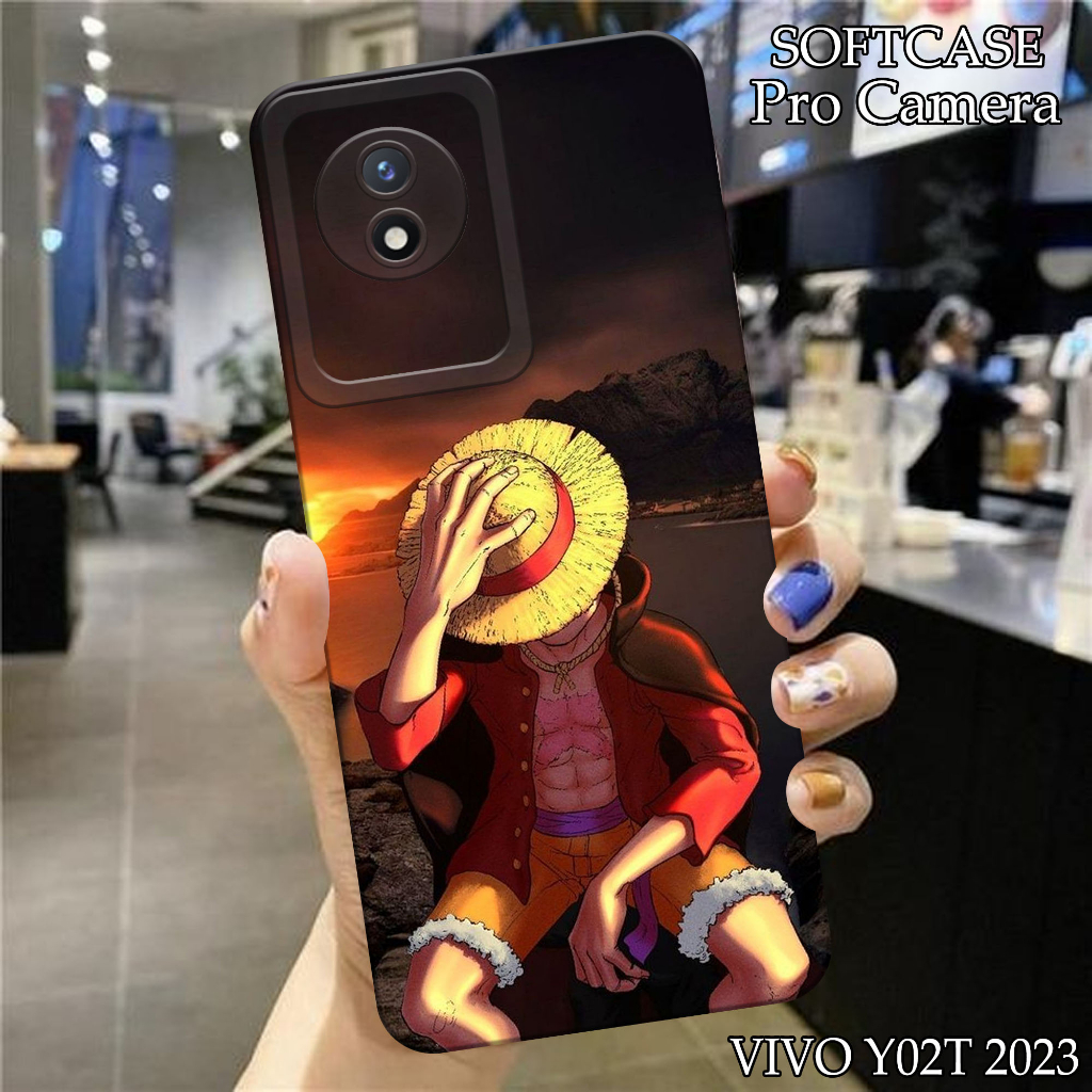 Case Hp Vivo Y02T 2023 - Softcase Vivo Y02T 2023 Terbaru - Casing Vivo Y02T 2023 - Kesing Vivo Y02T 