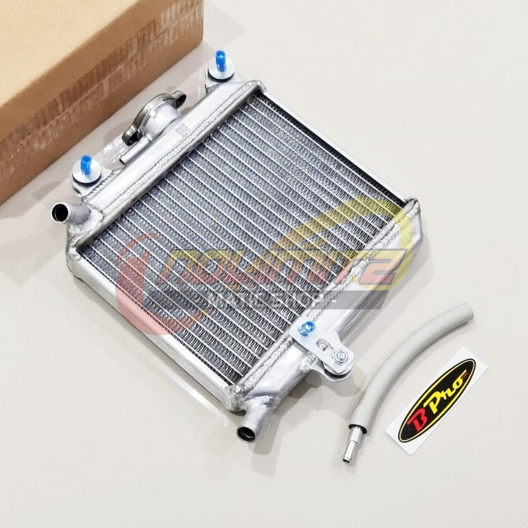 Radiator BPro B Pro Racing Yamaha NMAX Aerox 155 OLD Lexi