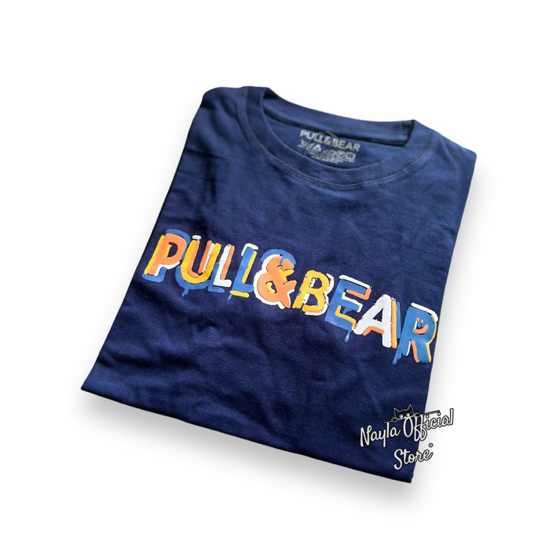 BAJU KAOS PULL AND BEAR DISTRO PREMIUM 5959 / TSHIRT / KAOS DISTRO PRIA / KOAS LENGAN PENDEK PRIA / KAOS TERBARU