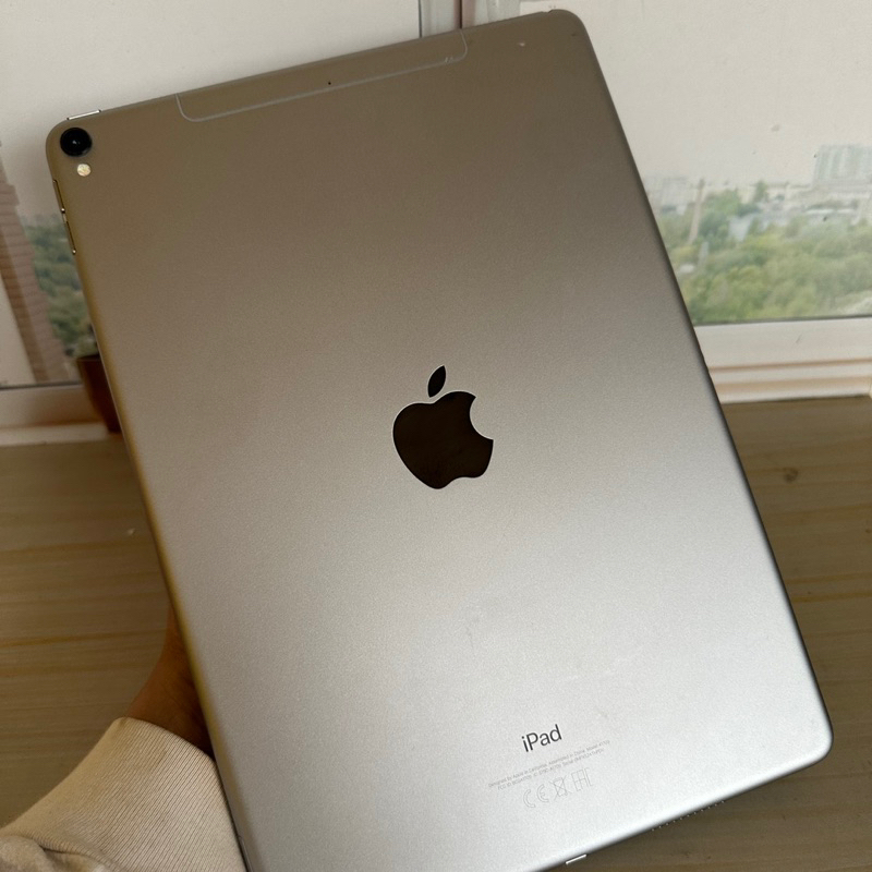 iPad Pro 10.5 iBox Cellular 4G 256gb 2017 Unit Only