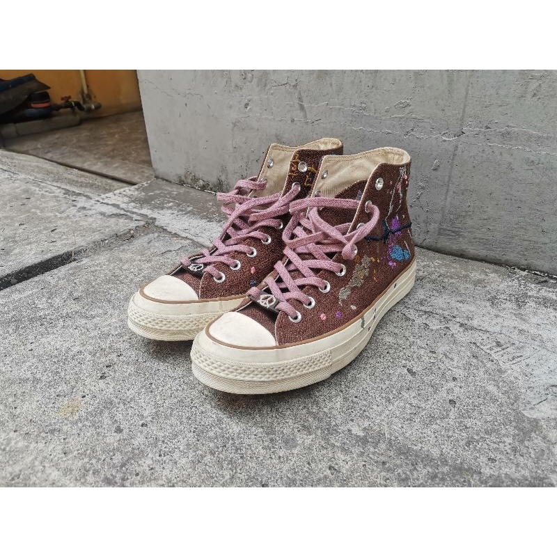 Converse 70s x Bandulu