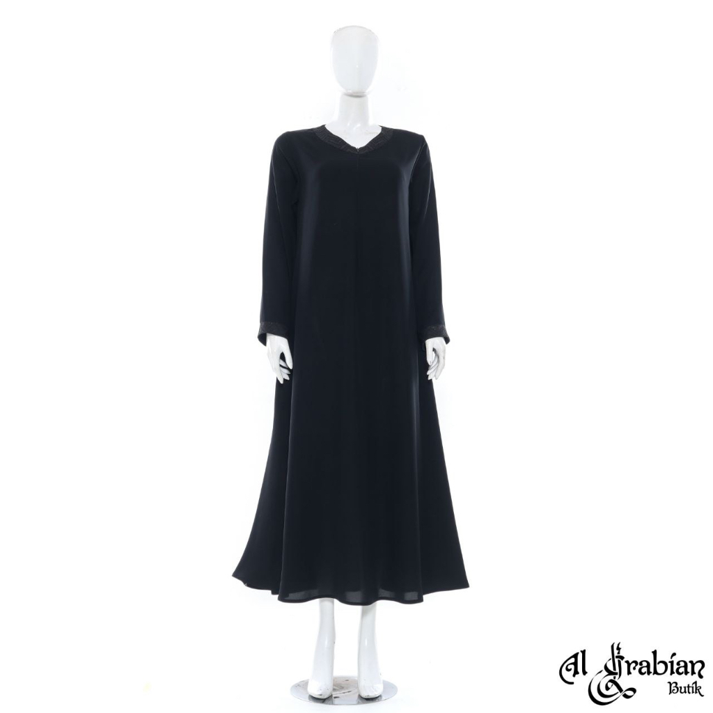 Queen Elegant Abaya by Al Arabian