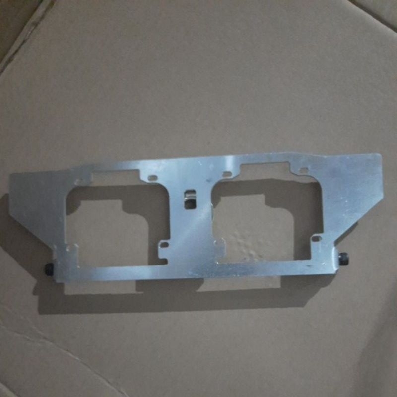 Breket | Braket Dudukan Projie Vario 125/150 Led Old 2015-2017