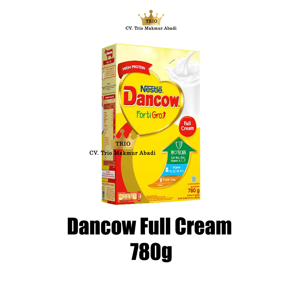 

Dancow Full Cream 780g