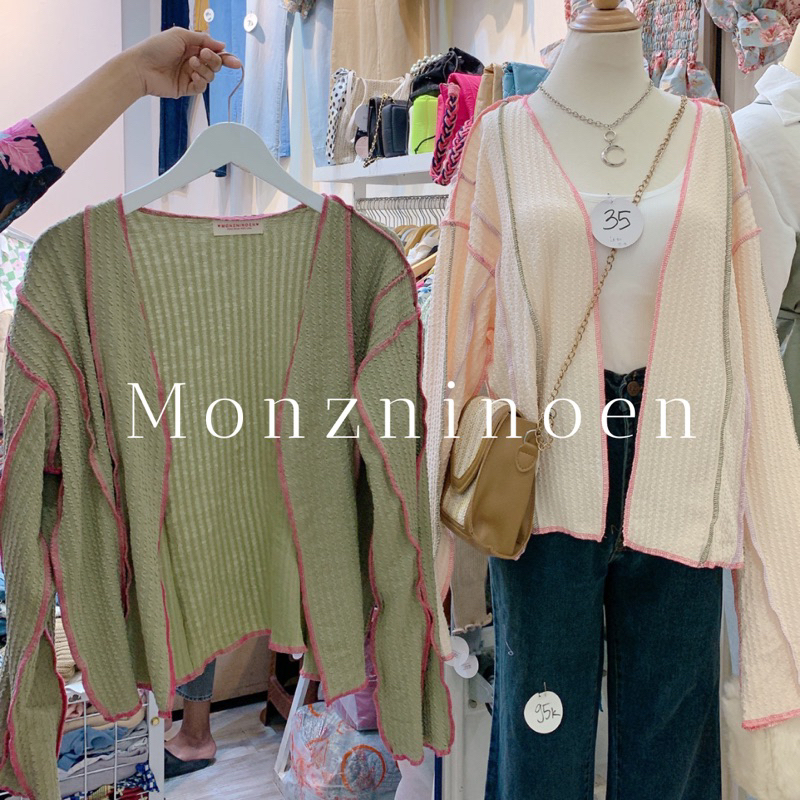 Candy cardi by monzninoen