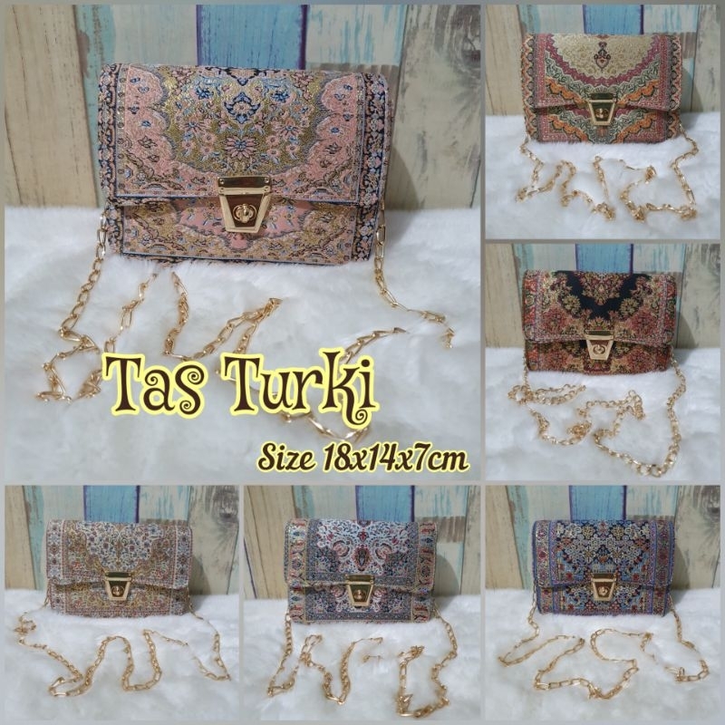 TAS TURKI