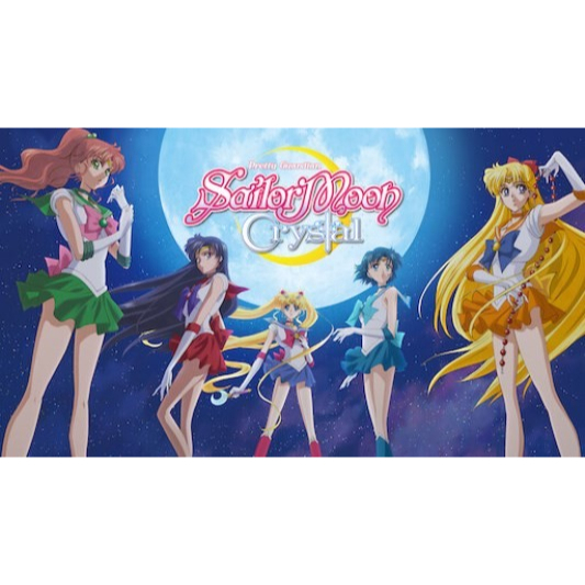 Sailor Moon Crystal: Completed Series, tamat (2014-2016)