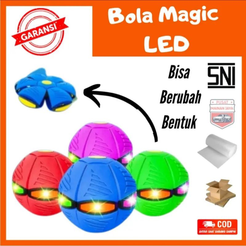 Mainan Bola Ufo | Mainan bola injak viral | Mainan Bola Injak | Mainan Edukasi | Mainan Viral | Main