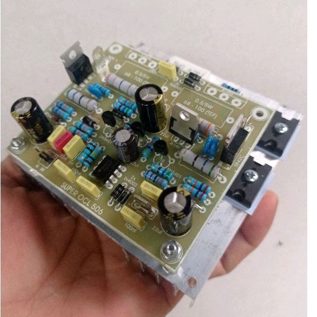 socl506 fiber siap pakai