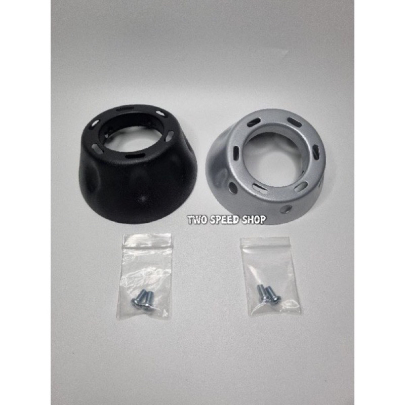 CORONG KNALPOT END MUFFLER ENDCUP MONCONG  CORONG KNALPOT VARIO 125 VARIO 150 PCX / MIO SOUL / MIO S