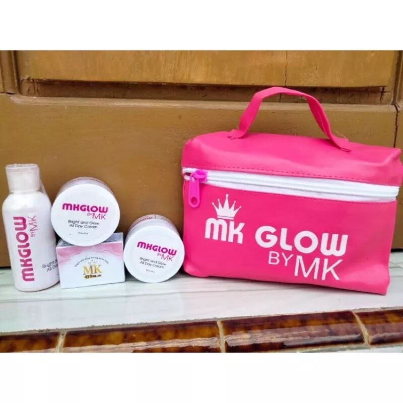 MK GLOW Skincare original