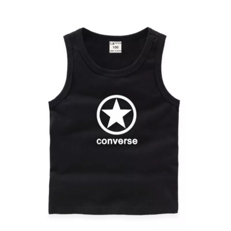 Singlet Anak Convers Kaos Singlet Anak Ideal Usia 2-10 Tahun