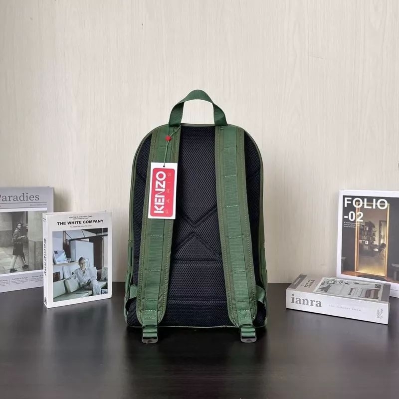 Tas Ransel K3N20 Jungel Patch Backpack Original