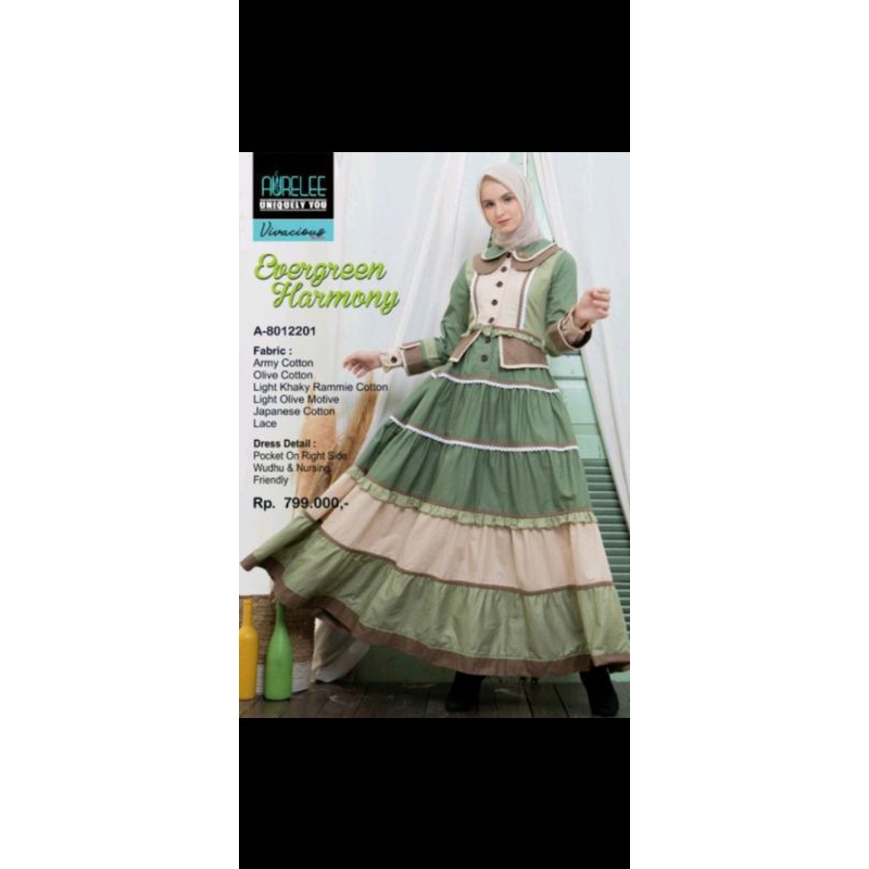 aurelle gamis