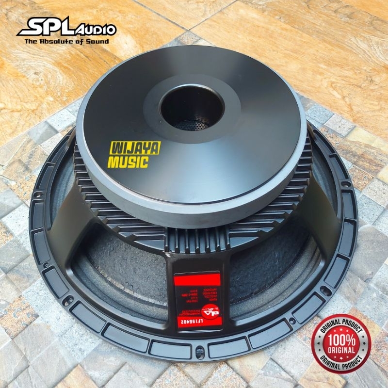Speaker 15 inch CLA LF15G402 by SPL Audio