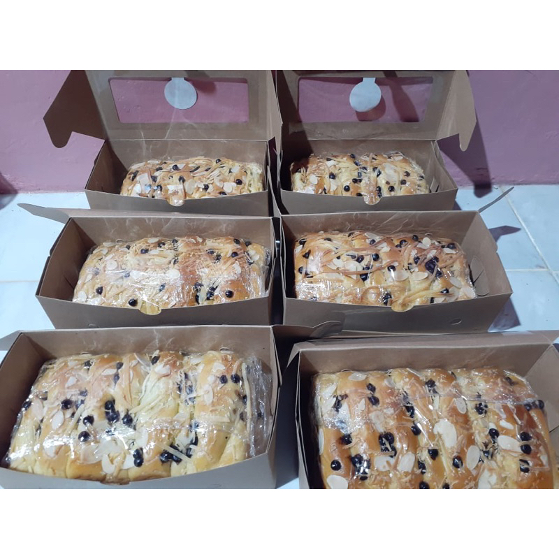 

ROTI SISIR MANIS SPESIAL