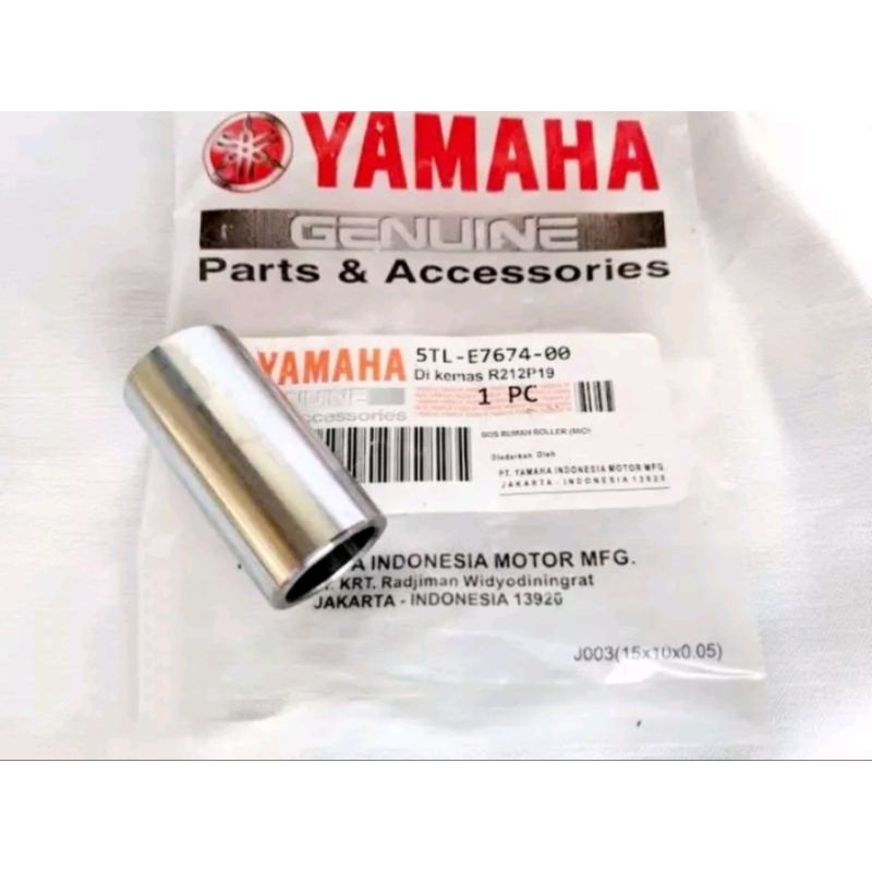 Bosh Rumah Roller Yamaha Mio Sporty, Mio Smile, Mio Soul, Fino Karbu. 5TL.