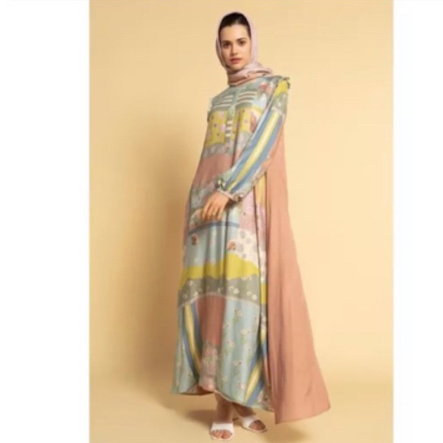 ria miranda x cotton ink dress