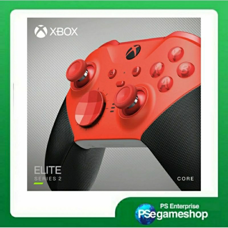 Xbox Elite Wireless Controller Series 2 Core / Red