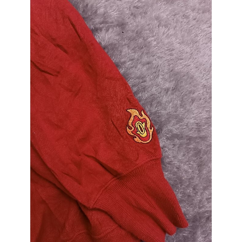 Crewneck Kimetsu No Yaiba x Gu