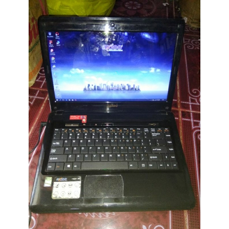 Axioo Neon HNM Intel Core I5-Gen.2