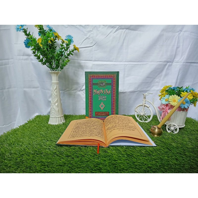 

KITAB BARZANJI MAKNA