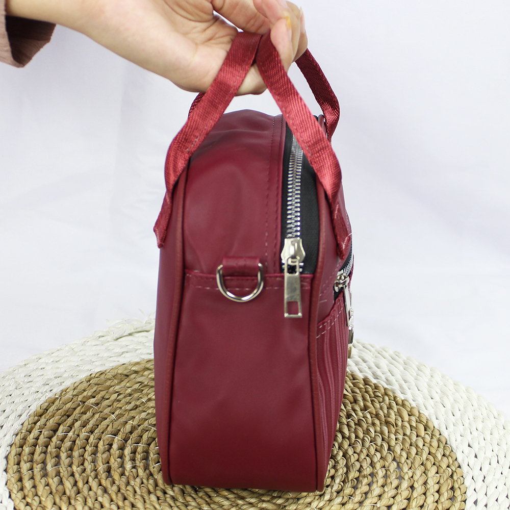 TUAH SLIMBAGS IW - 51/ Tas Selempang Wanita / HARGA GROSIR / SL Longcam Crocoly 2 in 1 Salur Series High quality   /Tas Jinjing Wanita / Tas Wanita korean Style / Tas Wanita Terbaru Kekinian &amp; Terlaris