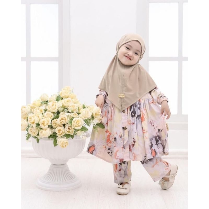 ONESET SHAHIA by SERVANTINA (READY)