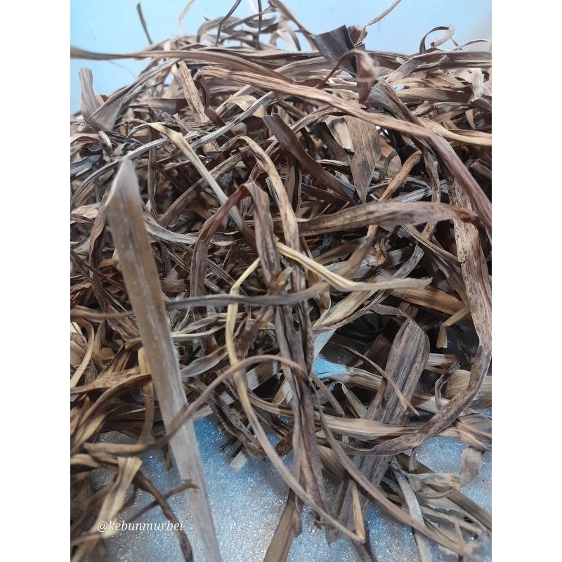 

Daun Dlingu kering murah perpack