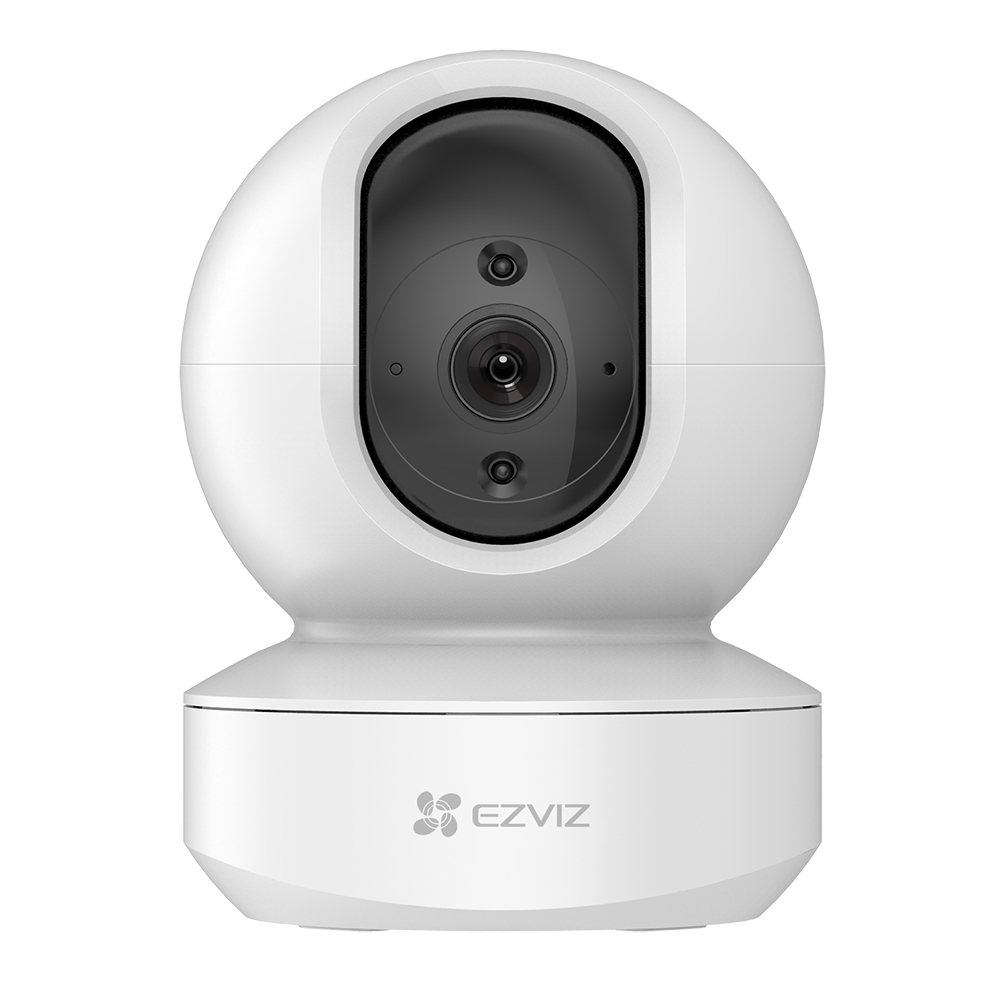 TY1 1080P EZVIZ 2MP INDOOR WIFI PAN TILT CAMERA FREE MICRO SD 64GB