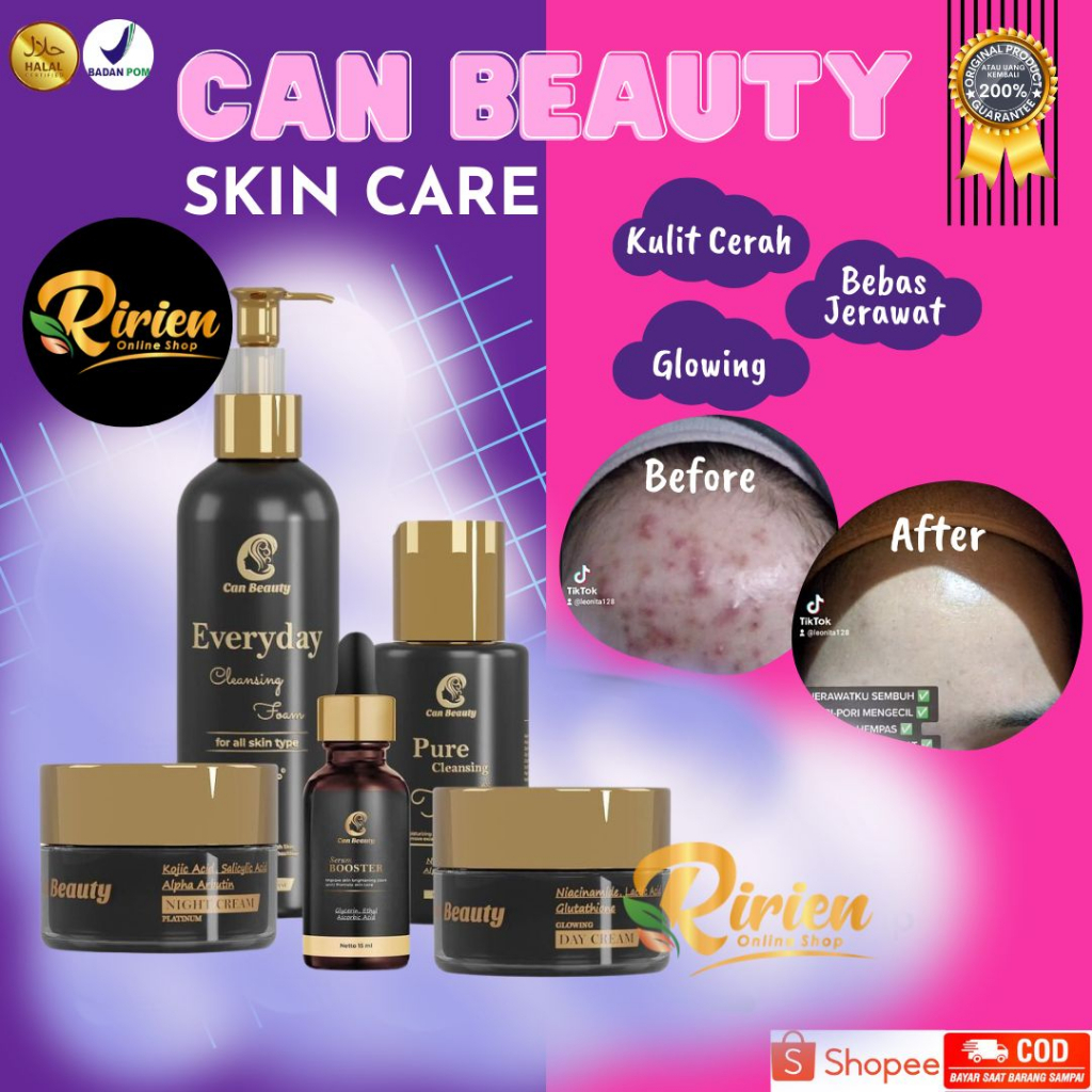 Can Beauty Skin Care
